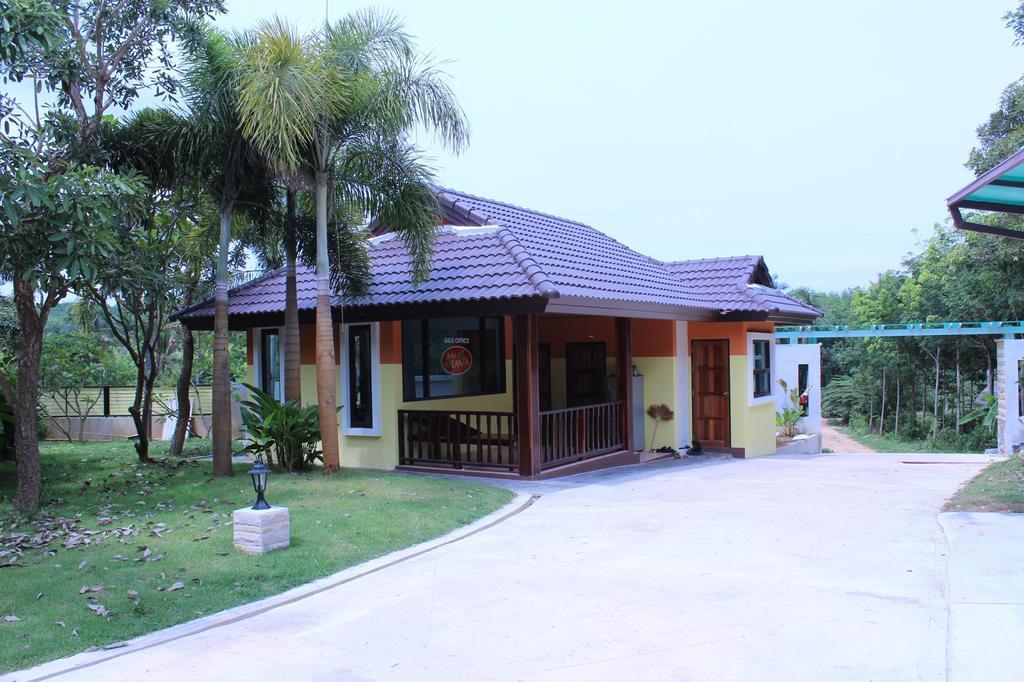 My Lanta Hotel Ko Lanta Buitenkant foto