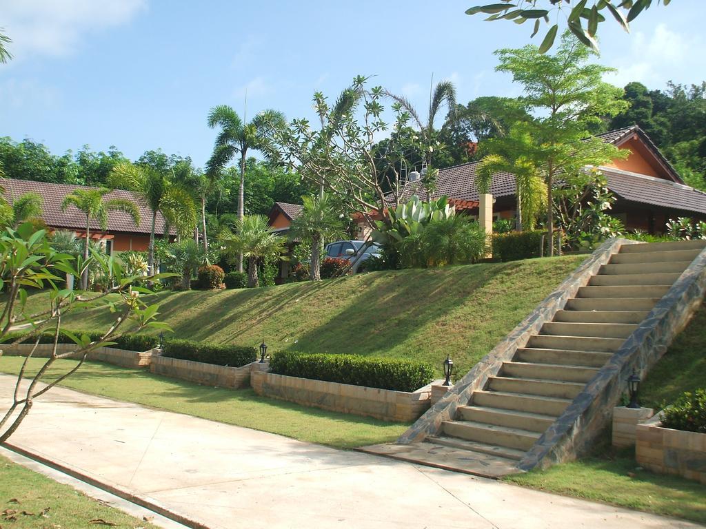 My Lanta Hotel Ko Lanta Buitenkant foto
