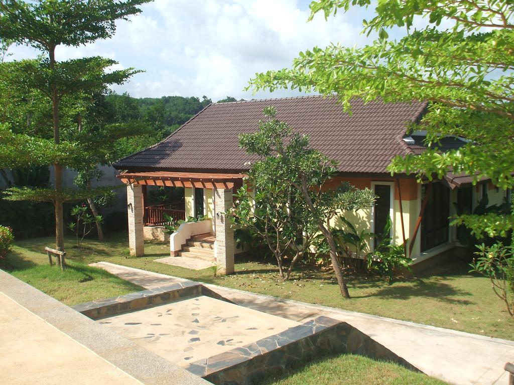 My Lanta Hotel Ko Lanta Buitenkant foto