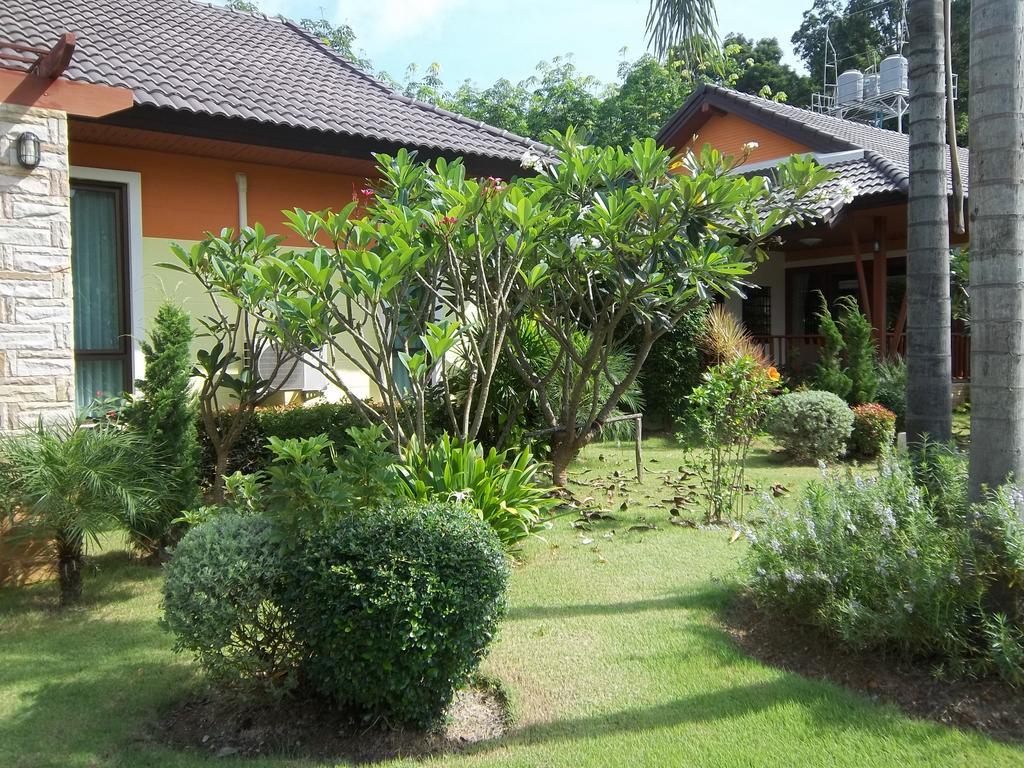 My Lanta Hotel Ko Lanta Buitenkant foto