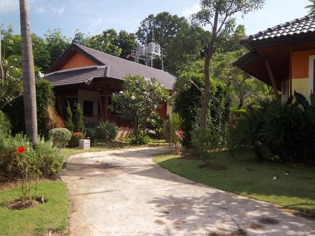 My Lanta Hotel Ko Lanta Buitenkant foto